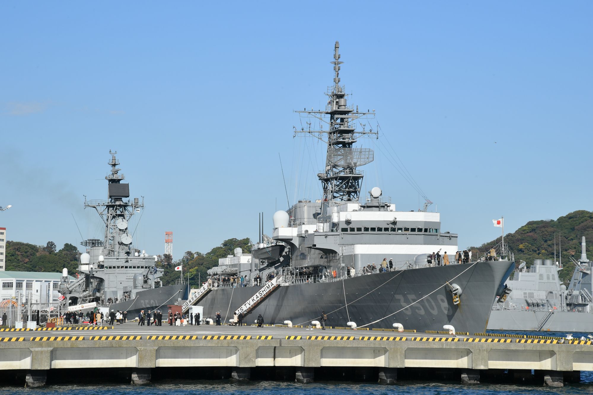 令和7年度遠洋練習航海｜海上自衛隊 〔JMSDF〕 オフィシャルサイト
