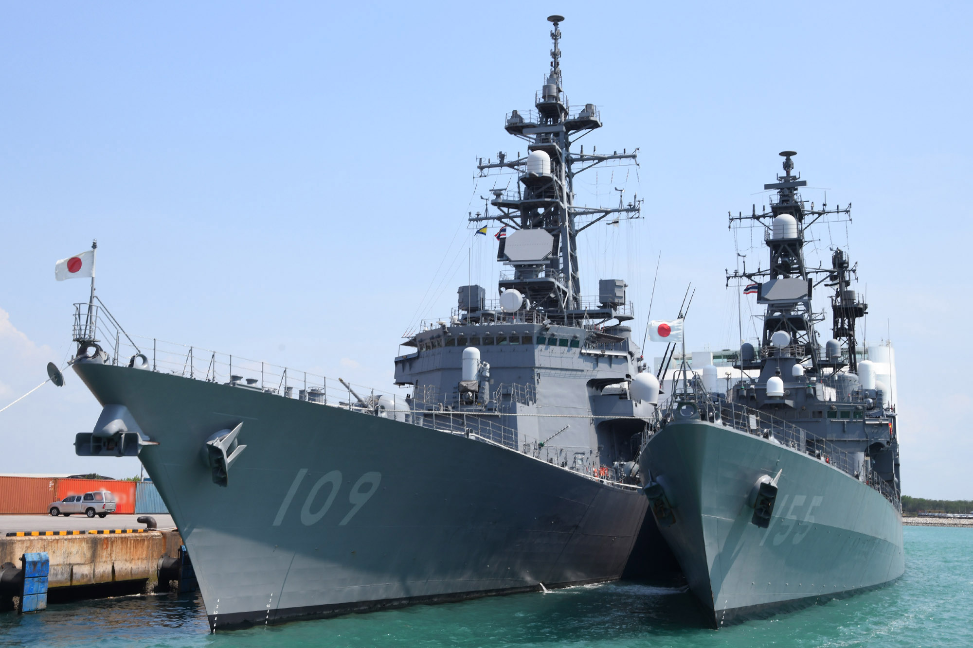 令和5年外洋練習航海（部内課程）｜海上自衛隊 〔JMSDF