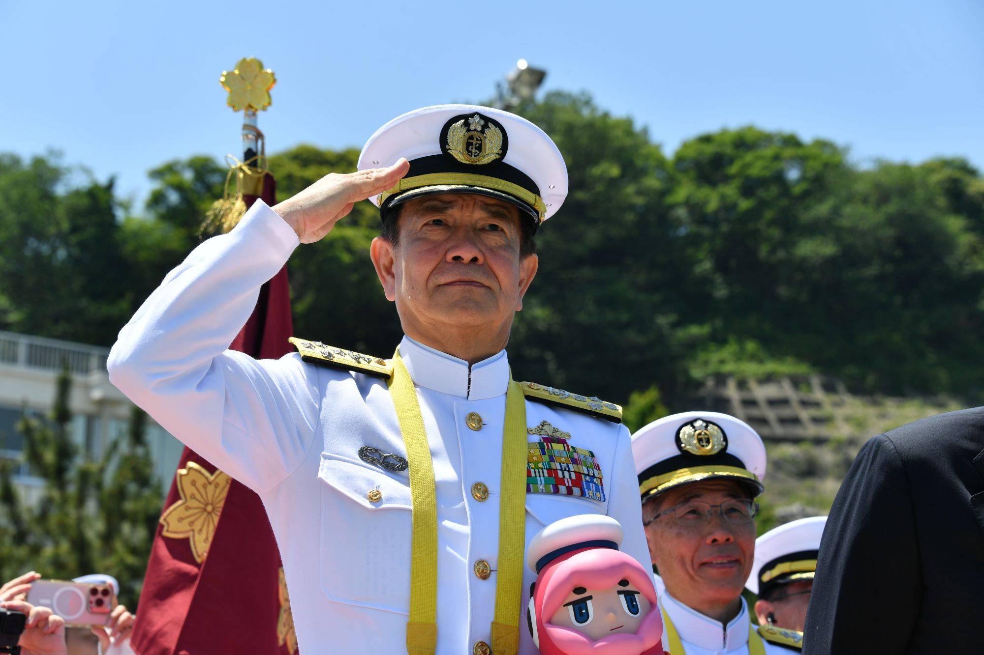 令和8年度遠洋練習航海｜海上自衛隊 〔JMSDF〕 オフィシャルサイト