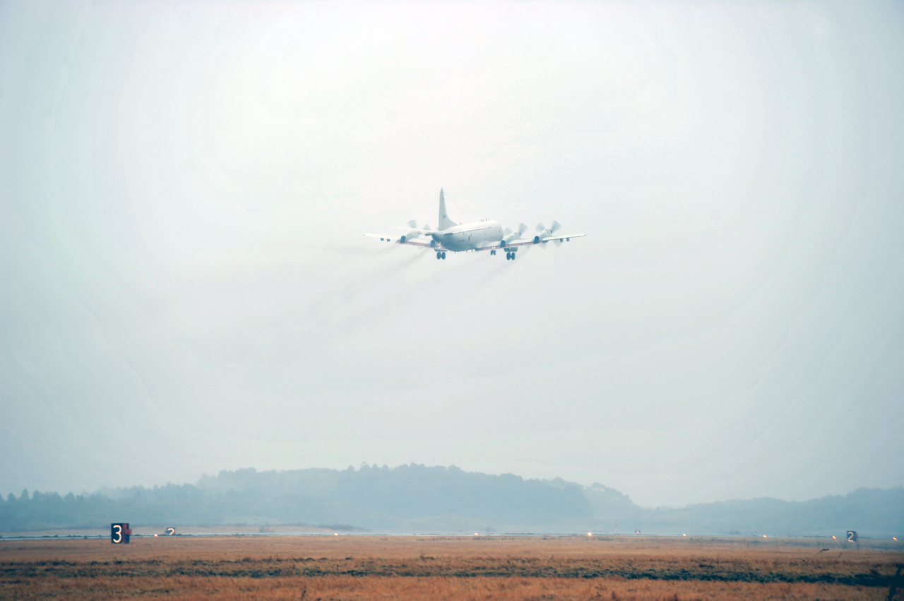 鹿屋航空基地 第１航空群