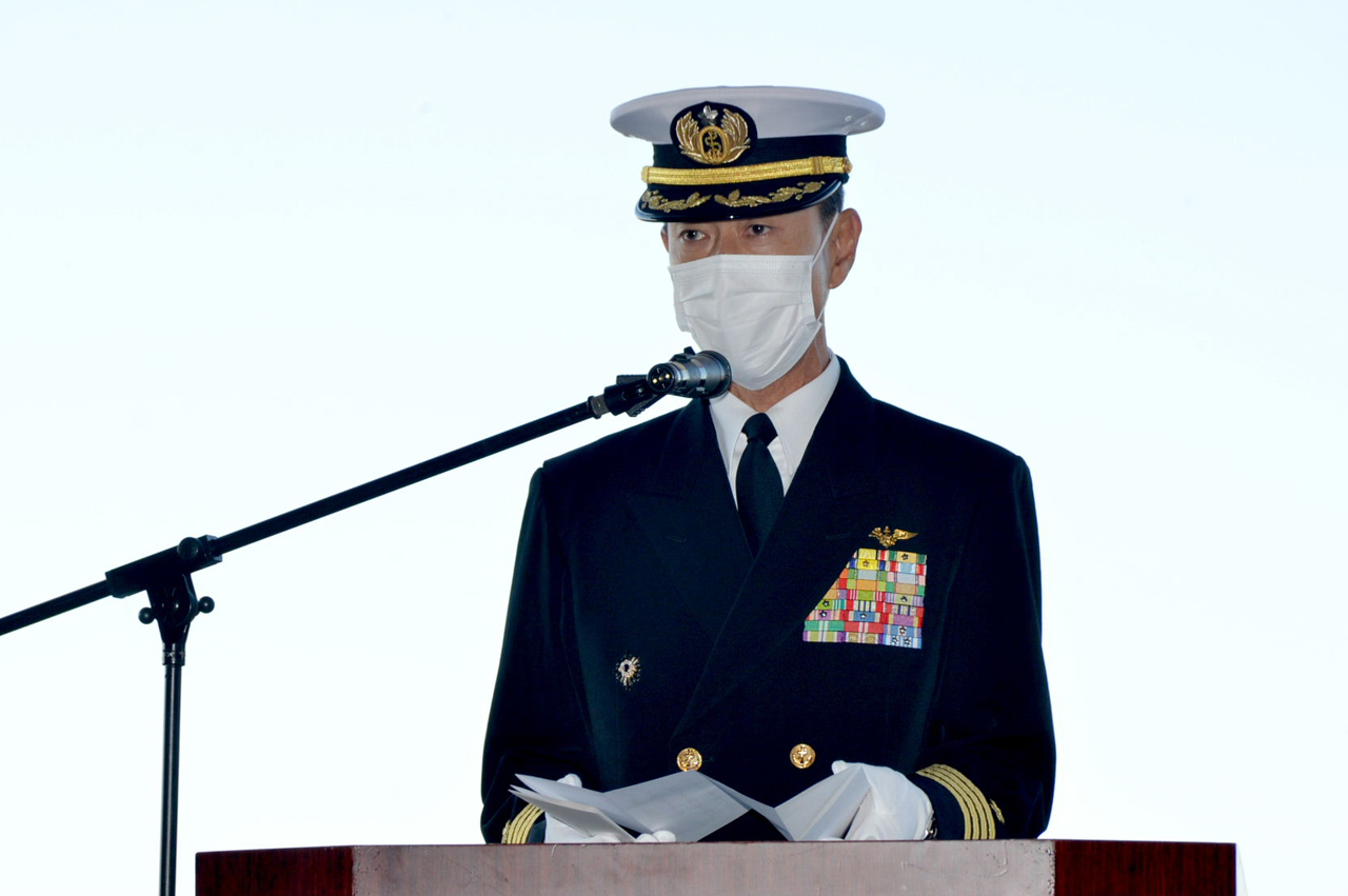 令和4年 初訓練飛行｜海上自衛隊 〔JMSDF〕 オフィシャルサイト