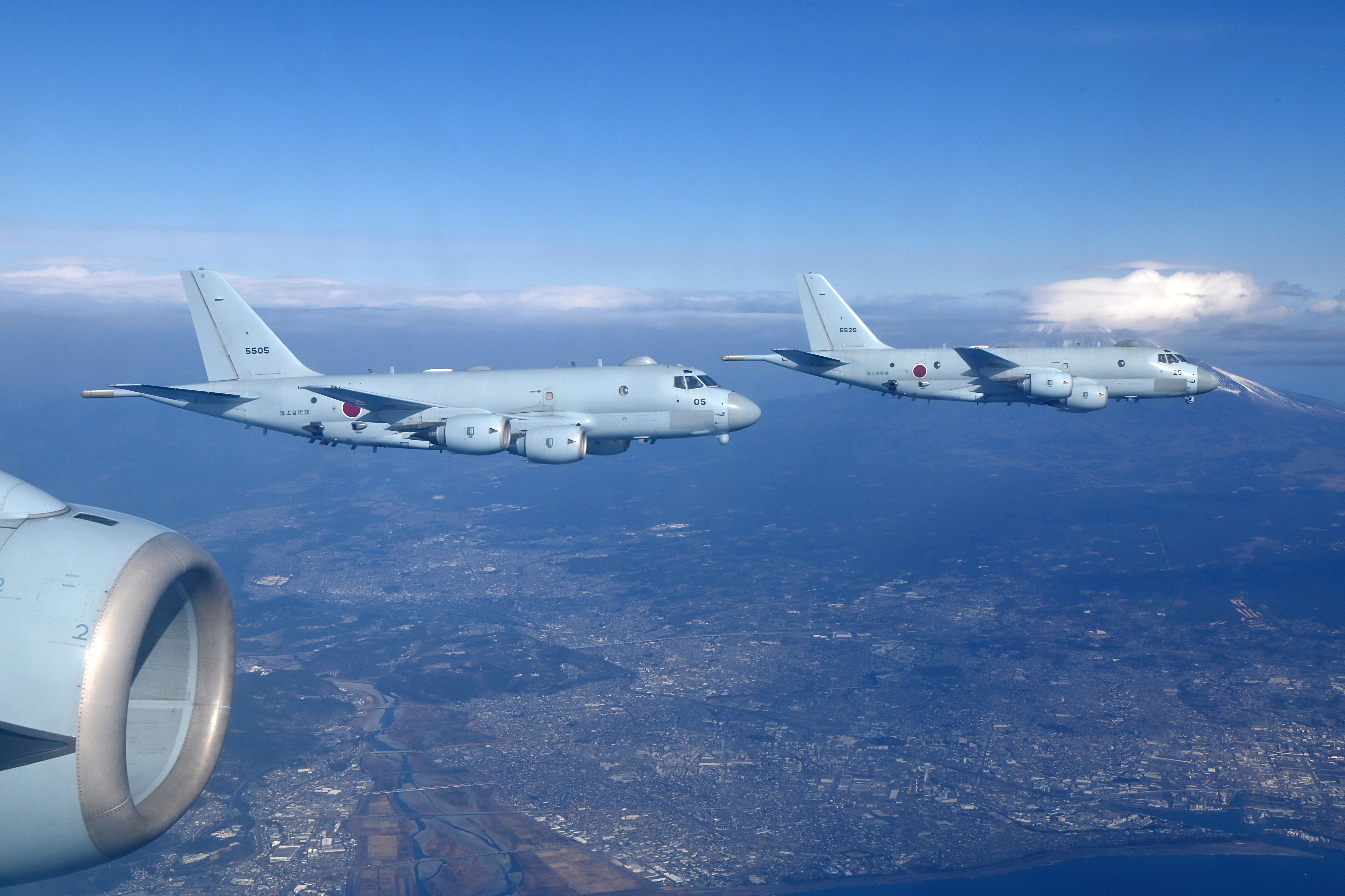 海上自衛隊 航空集団 第4航空群 護守印6枚&生写真