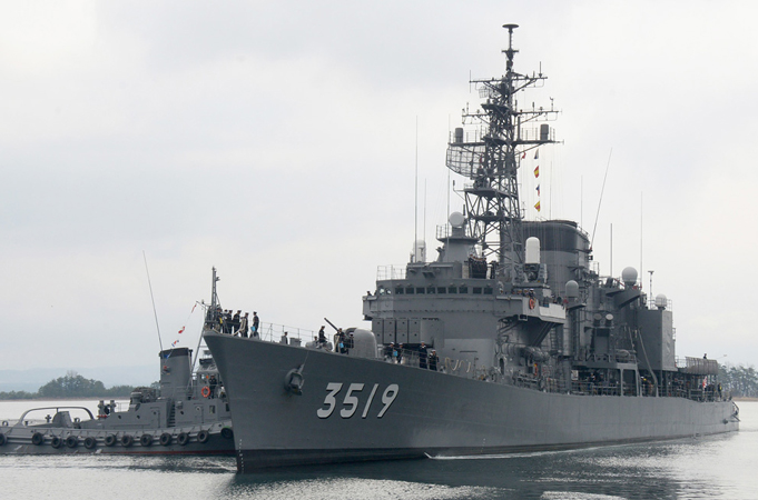 平成29年度近海練習航海|海上自衛隊 〔JMSDF〕 オフィシャル 平成29年度近海練習航海|海上自衛隊 〔JMSDF〕 オフィシャル
