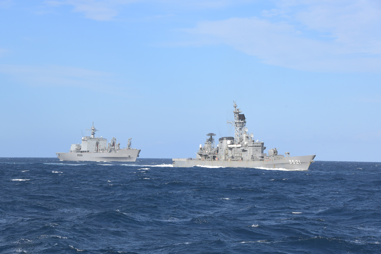 令和4年近海練習航海|海上自衛隊 〔JMSDF〕 オフィシャルサイト 令和4年近海練習航海|海上自衛隊 〔JMSDF〕 オフィシャルサイト