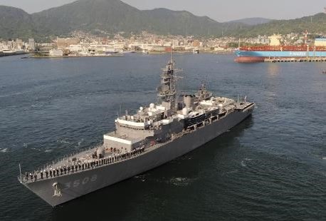 令和6年近海練習航海｜海上自衛隊 〔JMSDF〕 オフィシャルサイト