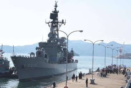 令和6年近海練習航海｜海上自衛隊 〔JMSDF〕 オフィシャルサイト