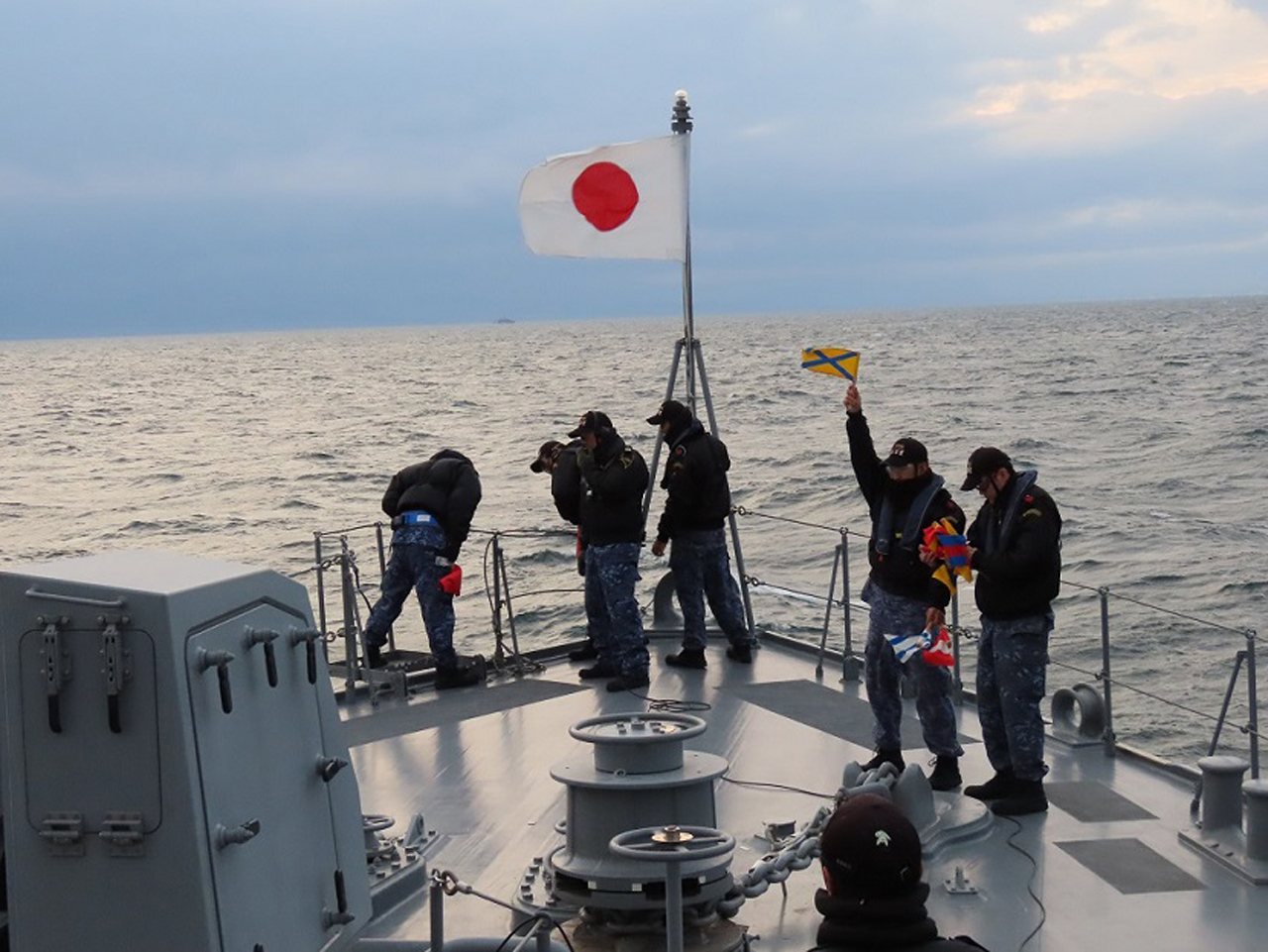 令和5年度機雷戦訓練(陸奥湾)及び掃海特別訓練(日米印伊共同)|海上自衛隊 〔JMSDF〕 オフィシャルサイト