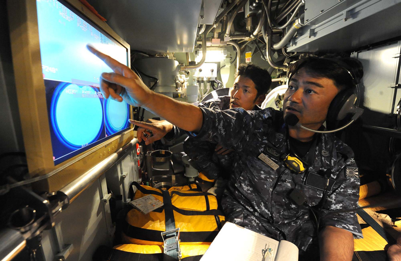 第8回西太平洋潜水艦救難訓練（パシフィック・リーチ2019）｜海上自衛隊 〔JMSDF〕 オフィシャルサイト