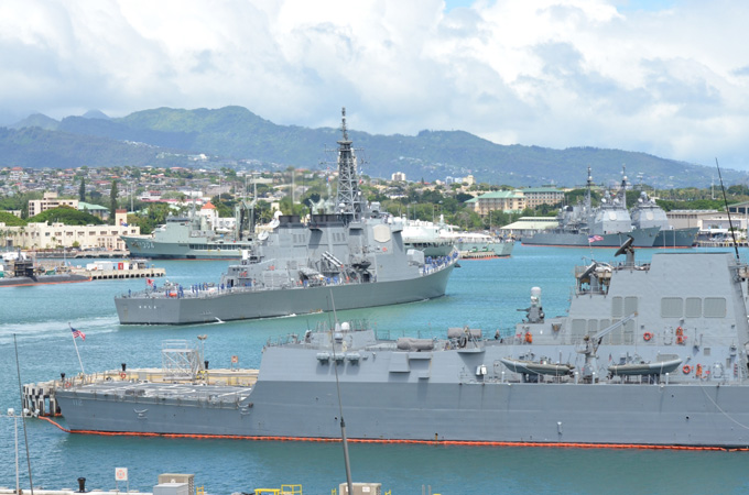 【激レア 超珍品】RIMPAC84 環太平洋合同訓練 護衛艦くらま 米国派遣記念 激レア 超珍品】RIMPAC84 環太平洋合同訓練 護衛艦くらま 米国