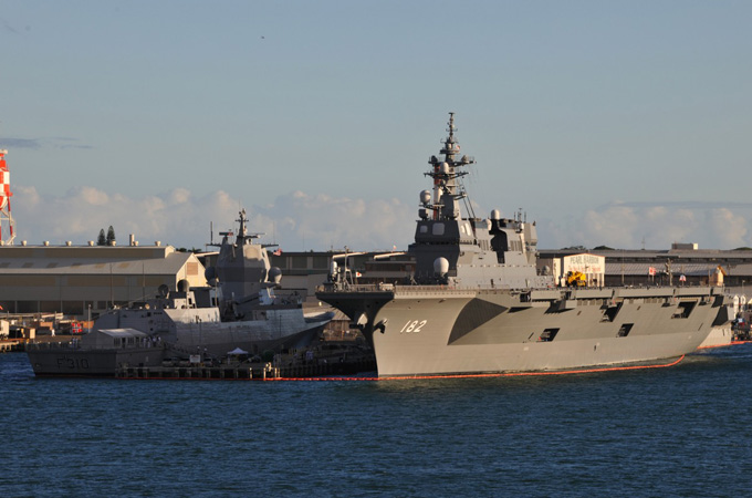 【激レア 超珍品】RIMPAC84 環太平洋合同訓練 護衛艦くらま 米国派遣記念 激レア 超珍品】RIMPAC84 環太平洋合同訓練 護衛艦くらま 米国