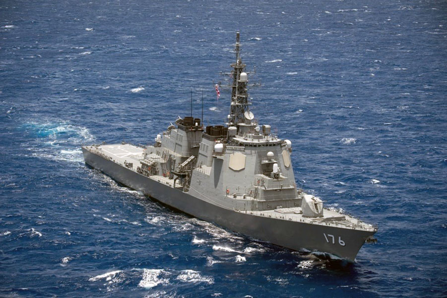 平成28年度米国派遣訓練（RIMPAC2016）｜海上自衛隊