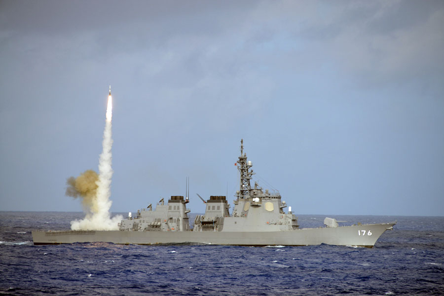 平成28年度米国派遣訓練（RIMPAC2016）｜海上自衛隊