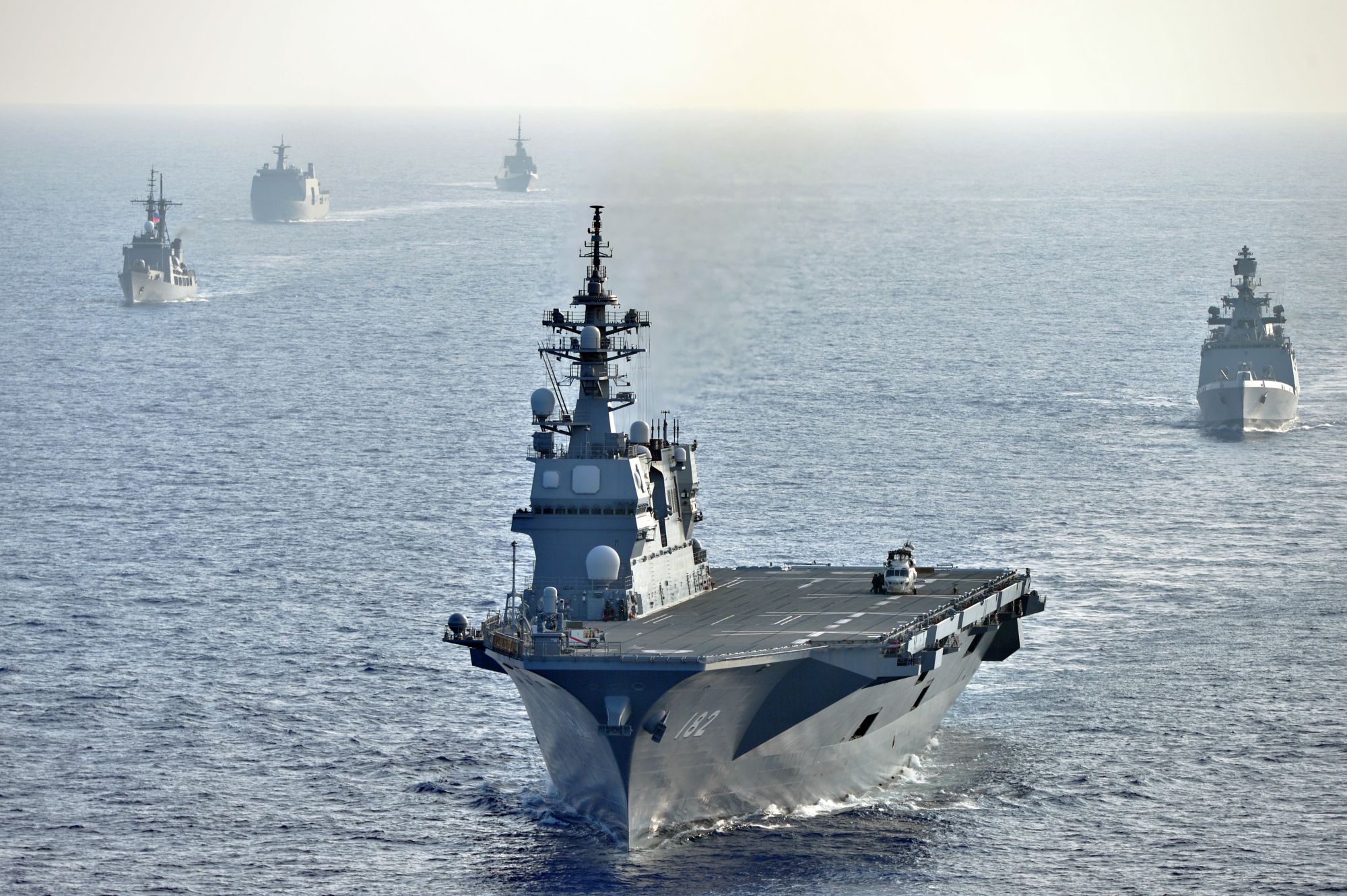 平成30年度米国派遣訓練｜海上自衛隊 〔JMSDF〕 オフィシャルサイト