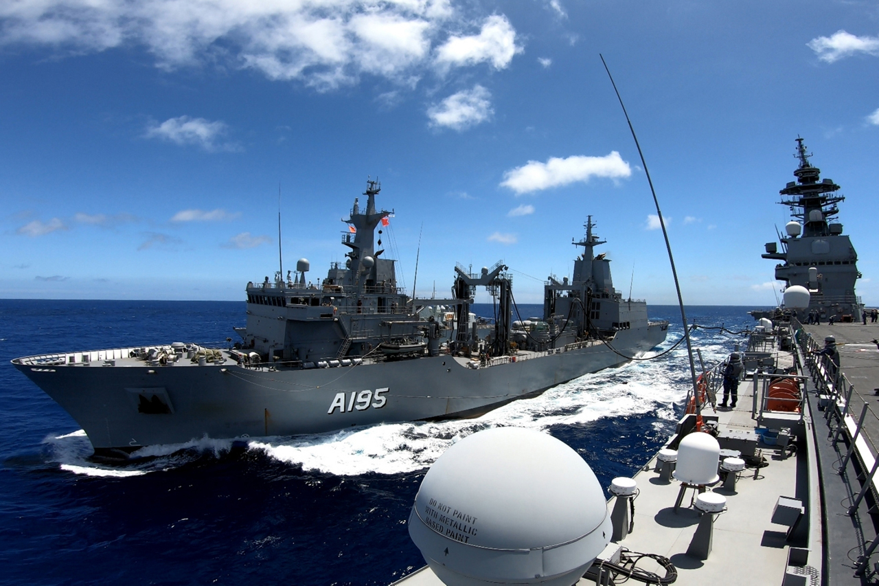 米海軍主催多国間共同訓練（RIMPAC2022）｜海上自衛隊