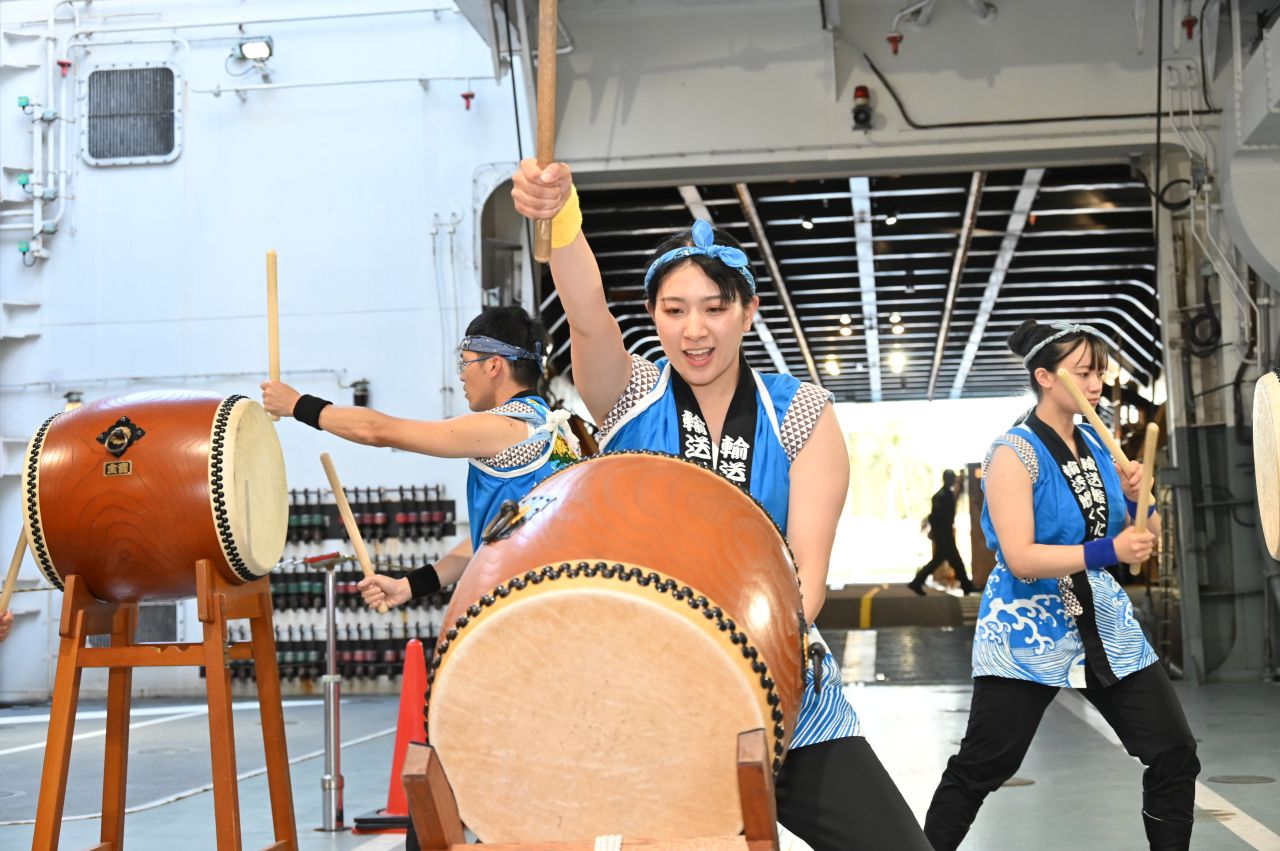 米海軍主催多国間共同訓練（RIMPAC2024）｜海上自衛隊