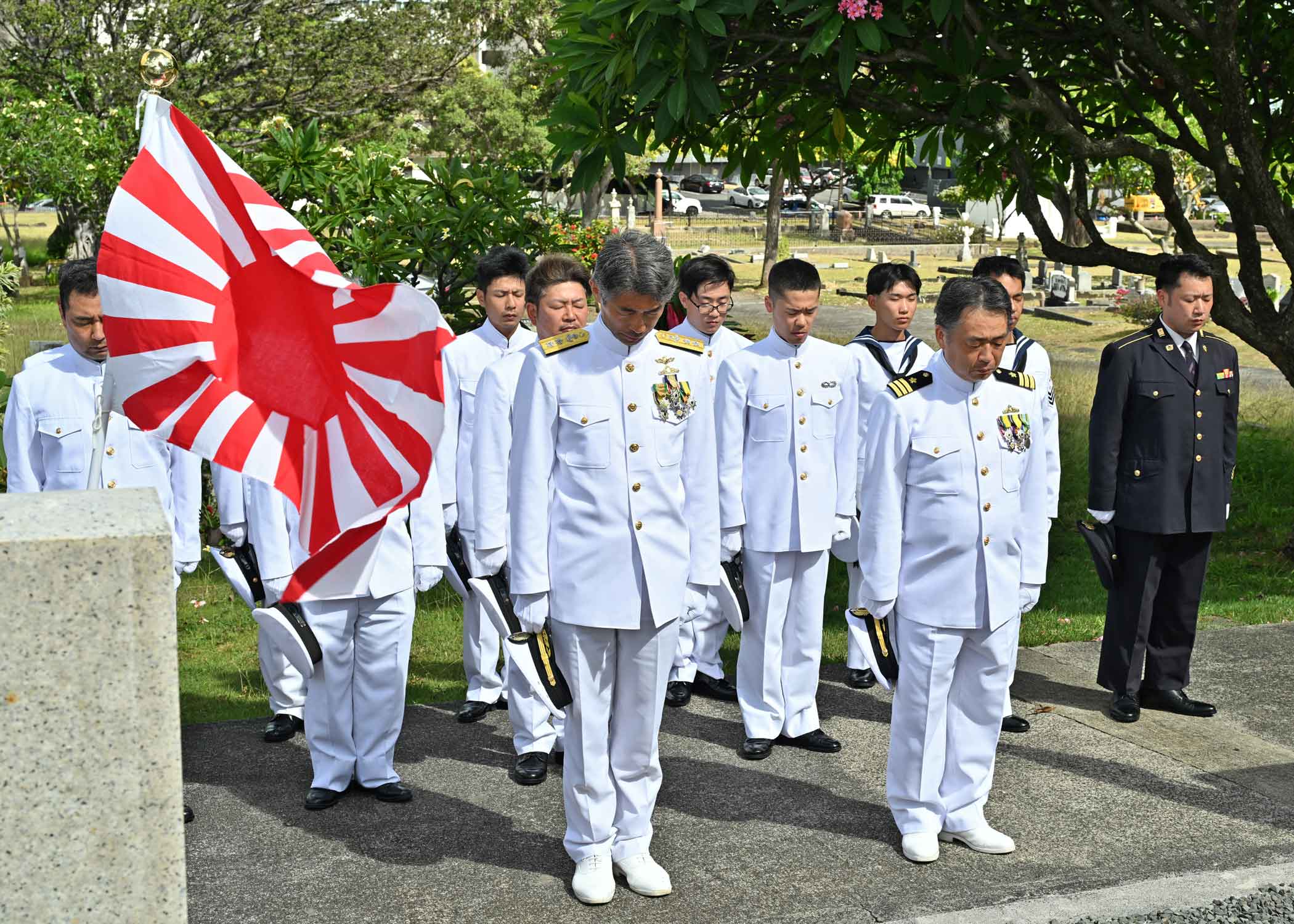 米海軍主催多国間共同訓練（RIMPAC2024）｜海上自衛隊