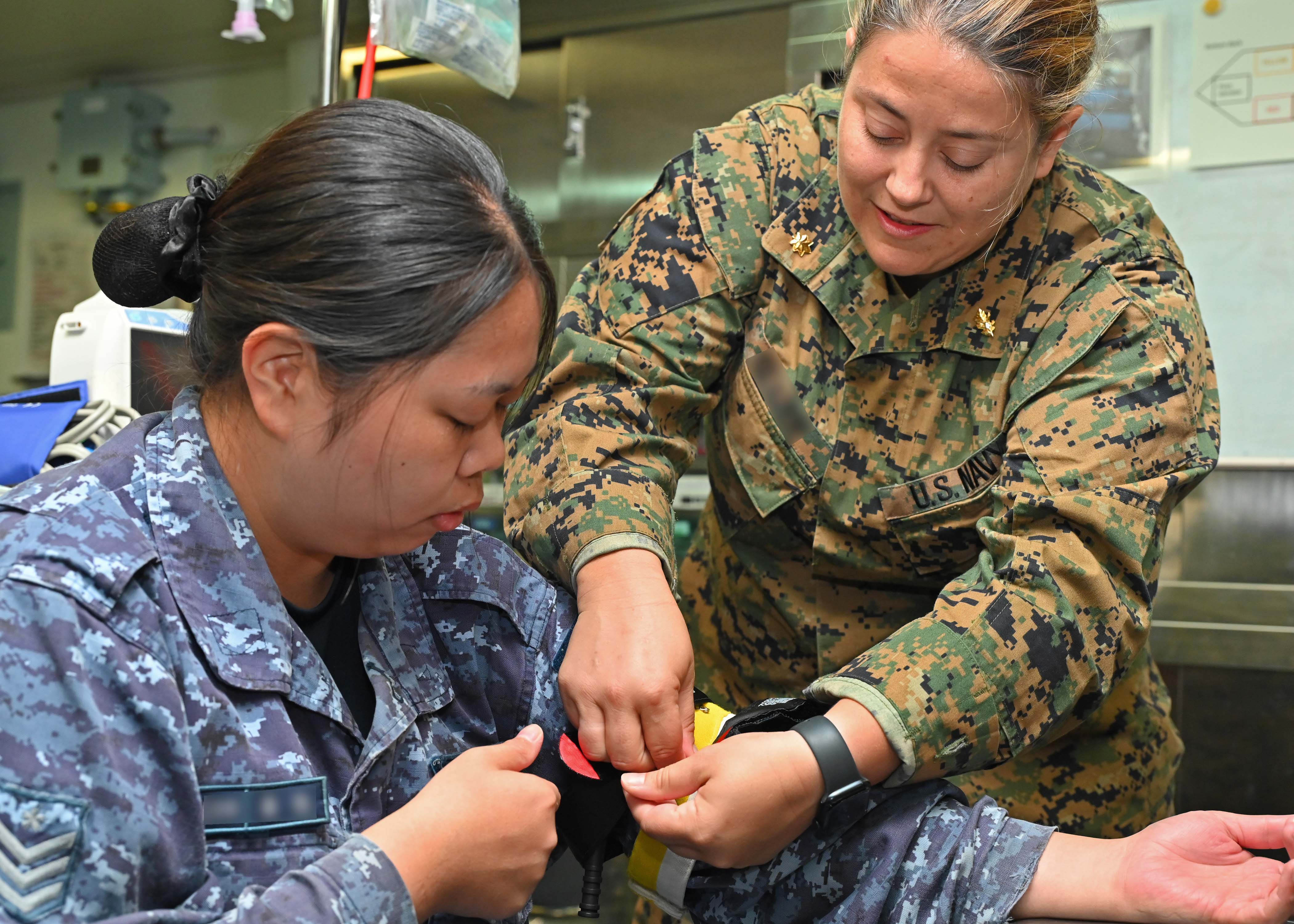 米海軍主催多国間共同訓練（RIMPAC2024）｜海上自衛隊