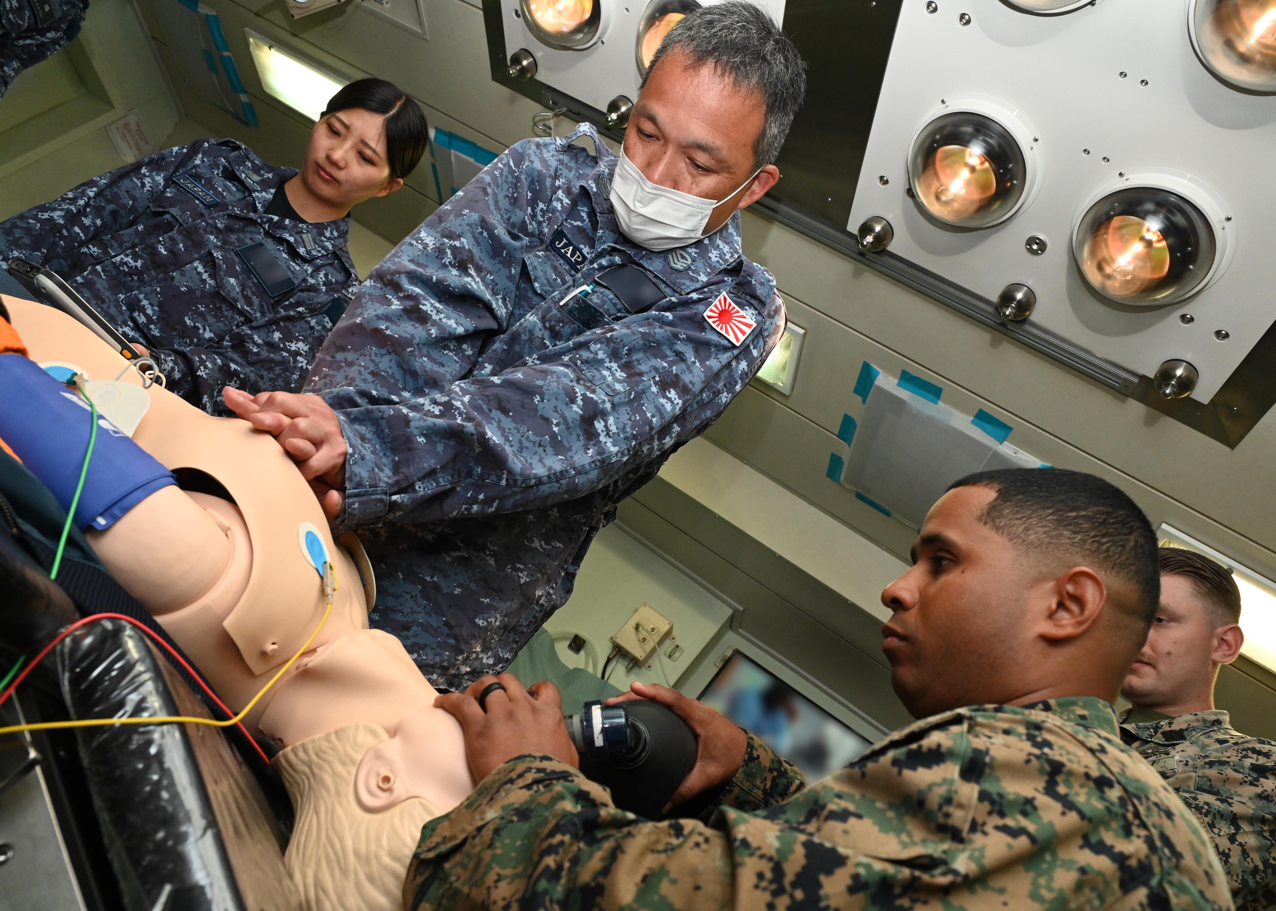 米海軍主催多国間共同訓練（RIMPAC2024）｜海上自衛隊