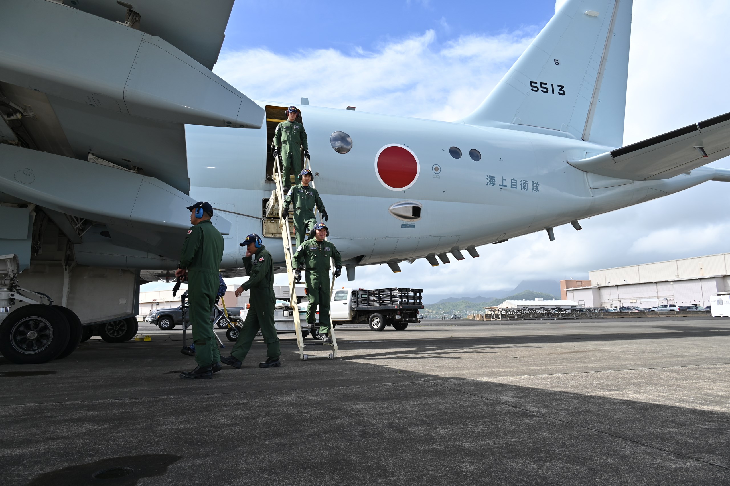 米海軍主催多国間共同訓練（RIMPAC2026）｜海上自衛隊