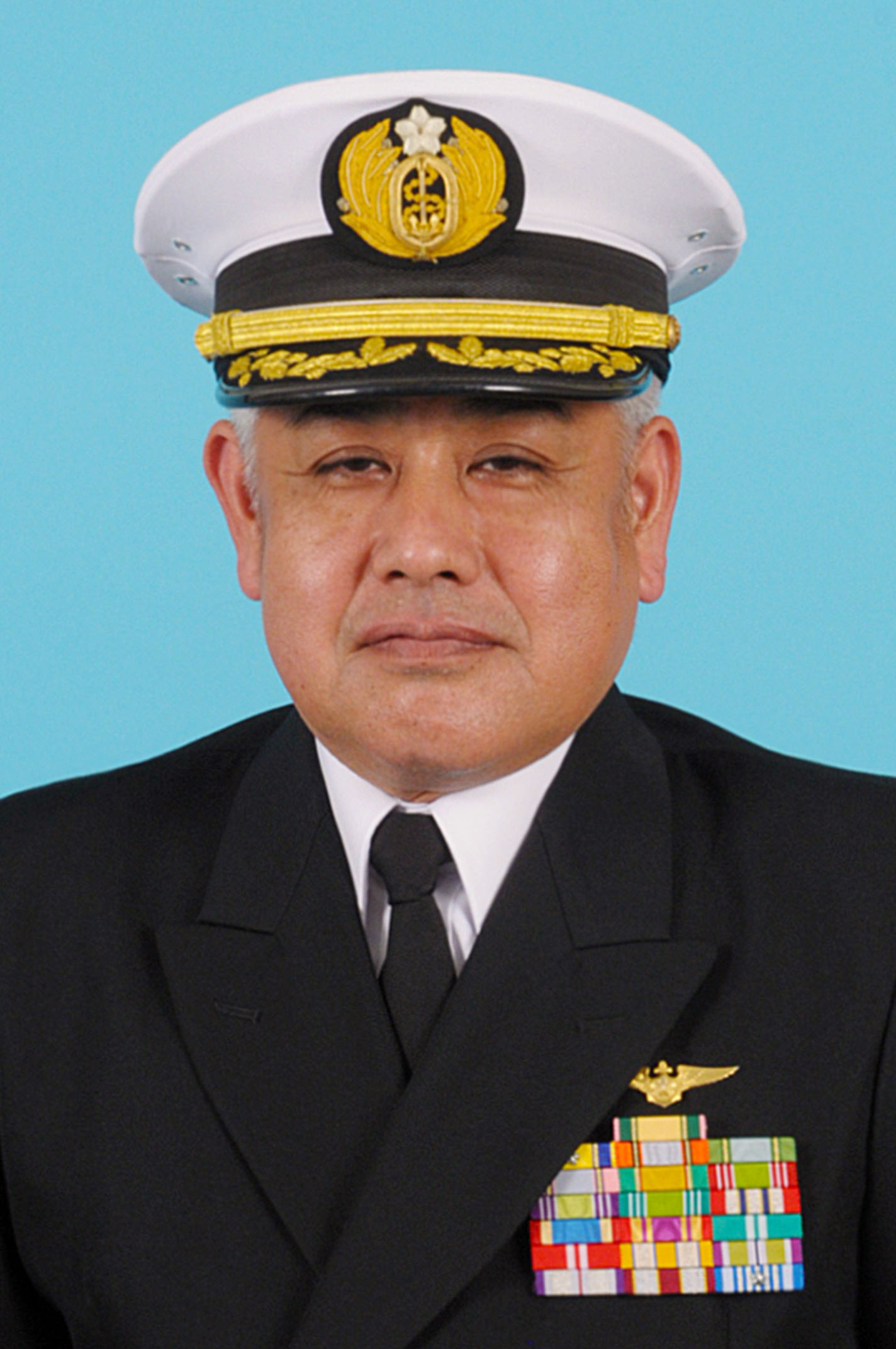 海上自衛隊 小月教育航空群司令 チャレンジコイン 海上自衛隊 小月航空基地 ホワイトアローズ チャレンジコイン