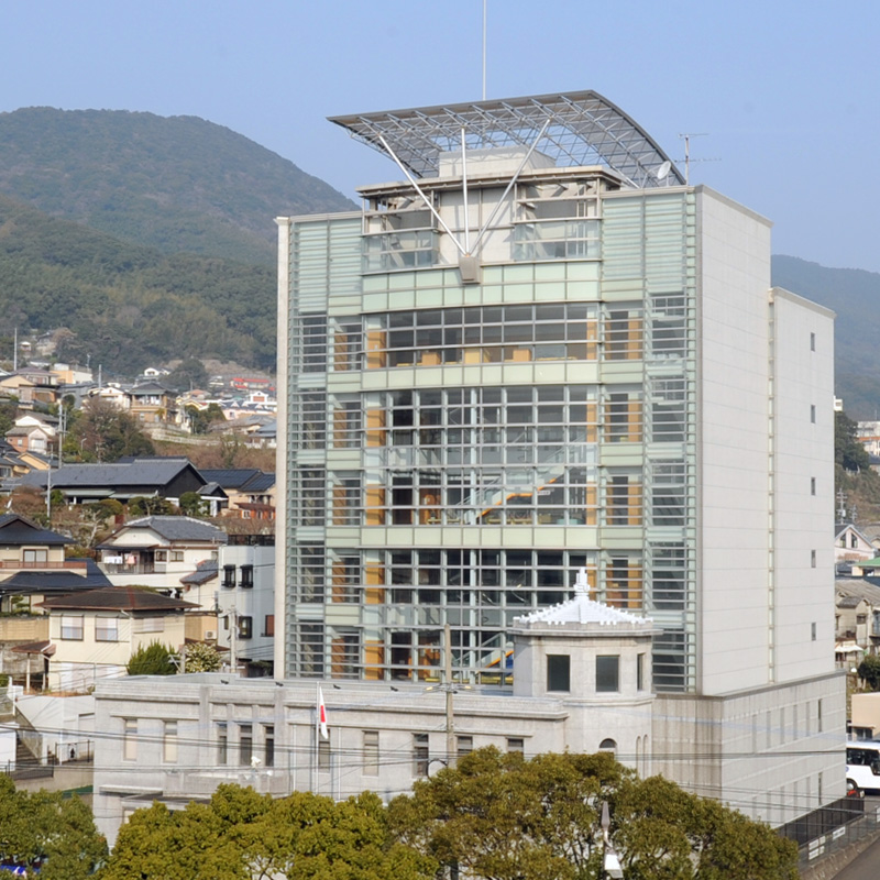 佐世保地方隊『西海の護り』|佐世保史料館セイルタワー 佐世保地方隊『西海の護り』|佐世保史料館セイルタワー