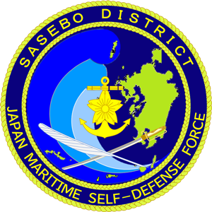 JMSDF SASEBO-DISTRICT