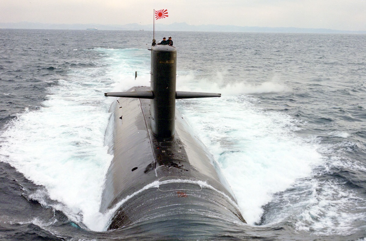 潜水艦わかしお 楯 たかしお (潜水艦・2代) - Wikipedia