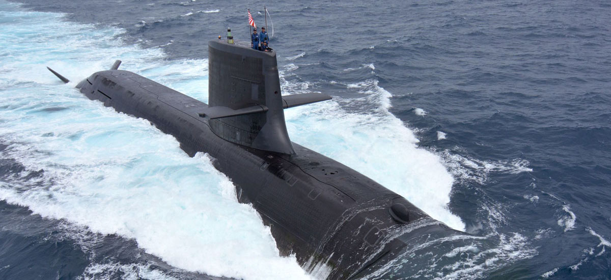 海上自衛隊 潜水艦隊 ウェブサイト