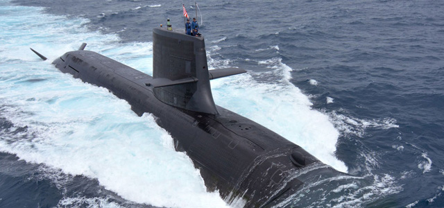 海上自衛隊 潜水艦隊 ウェブサイト