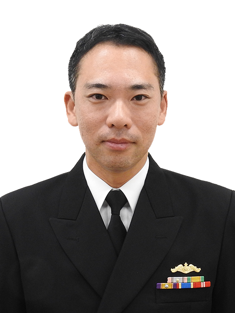 潜水艦「じんりゅう」：第1潜水隊：部隊紹介：海上自衛隊 潜水艦隊