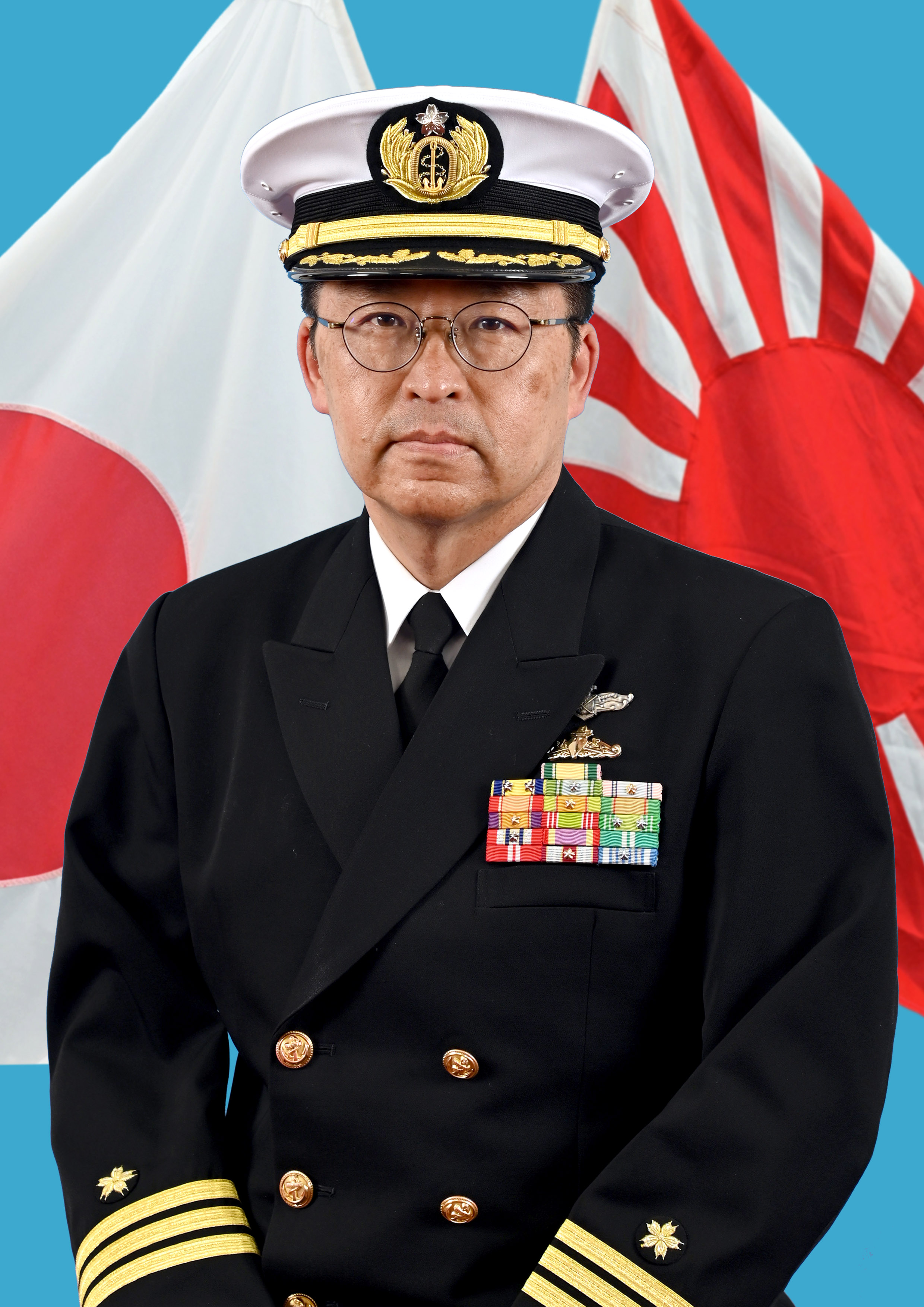 佐世保サイバー防護隊司令