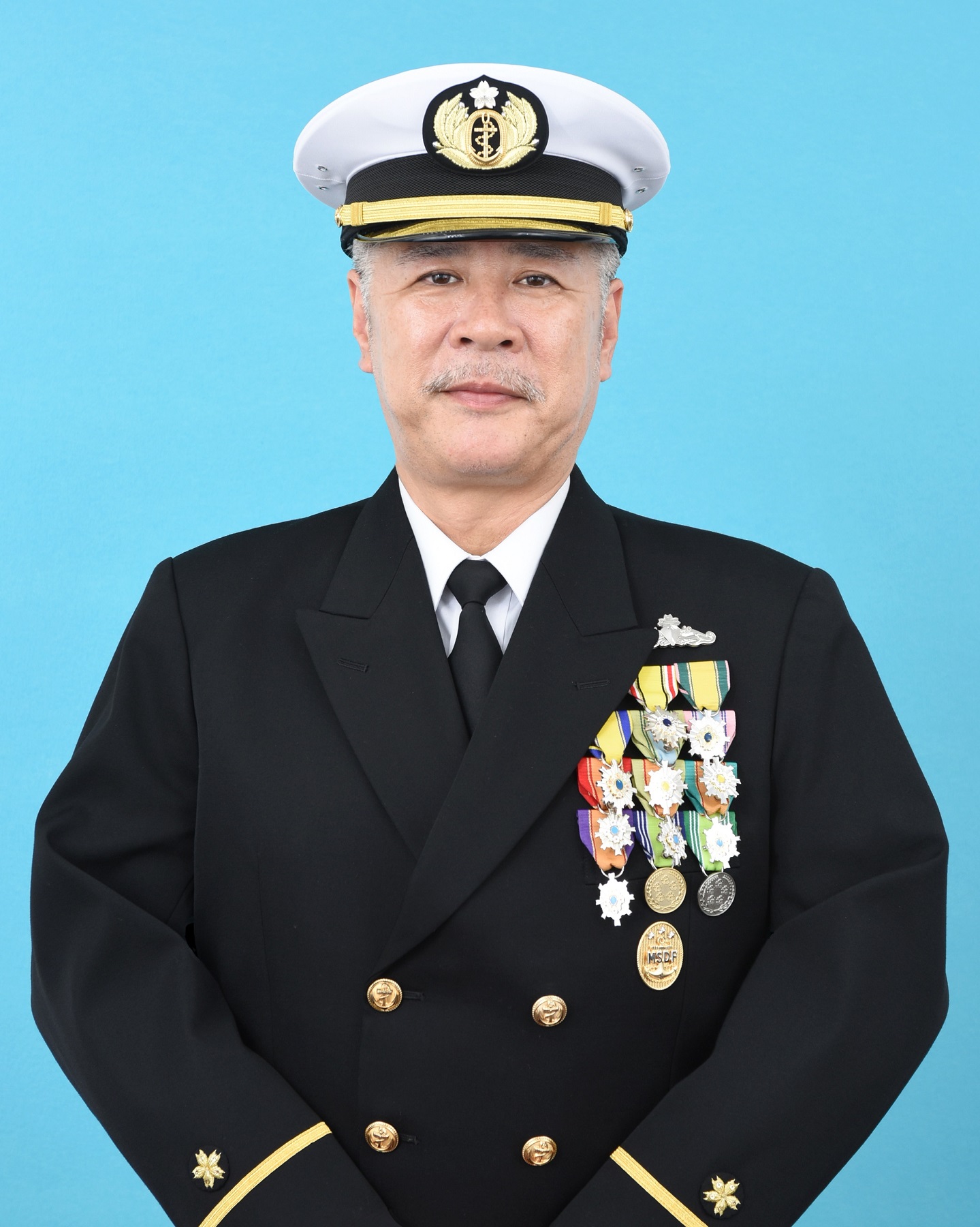 先任伍長｜海上自衛隊 〔JMSDF〕 オフィシャルサイト