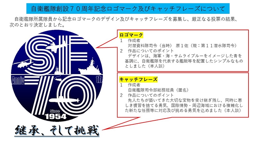 【送料無料】 司令官挨拶｜海上自衛隊 オフィシャルサイト 〔JMSDF〕 その他