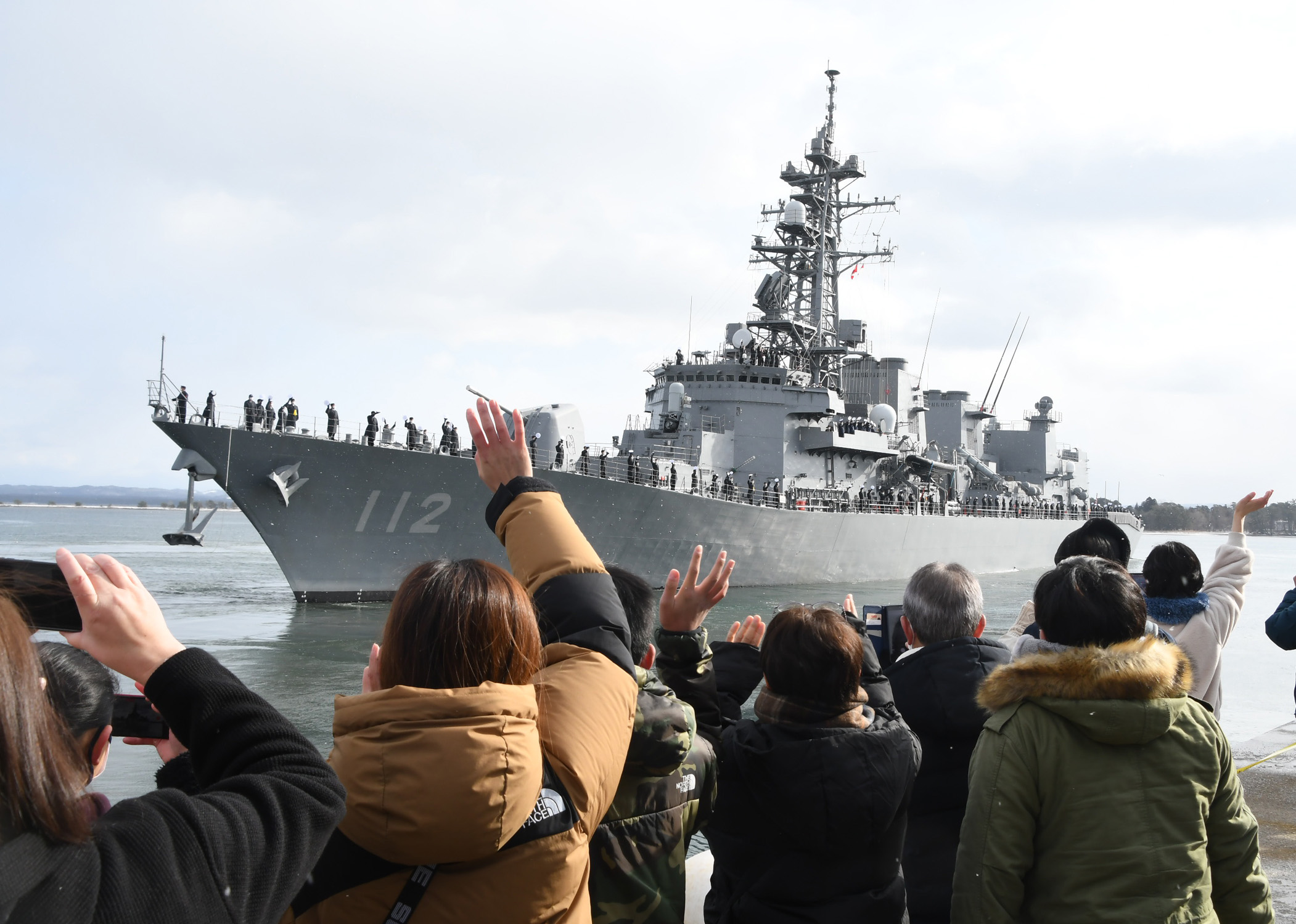 海上自衛隊 メダル 護衛艦隊司令官 護衛艦隊司令官