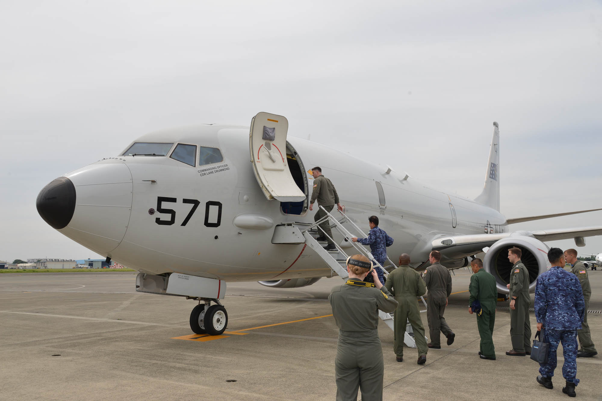 司令官挨拶｜海上自衛隊 〔JMSDF〕 オフィシャルサイト