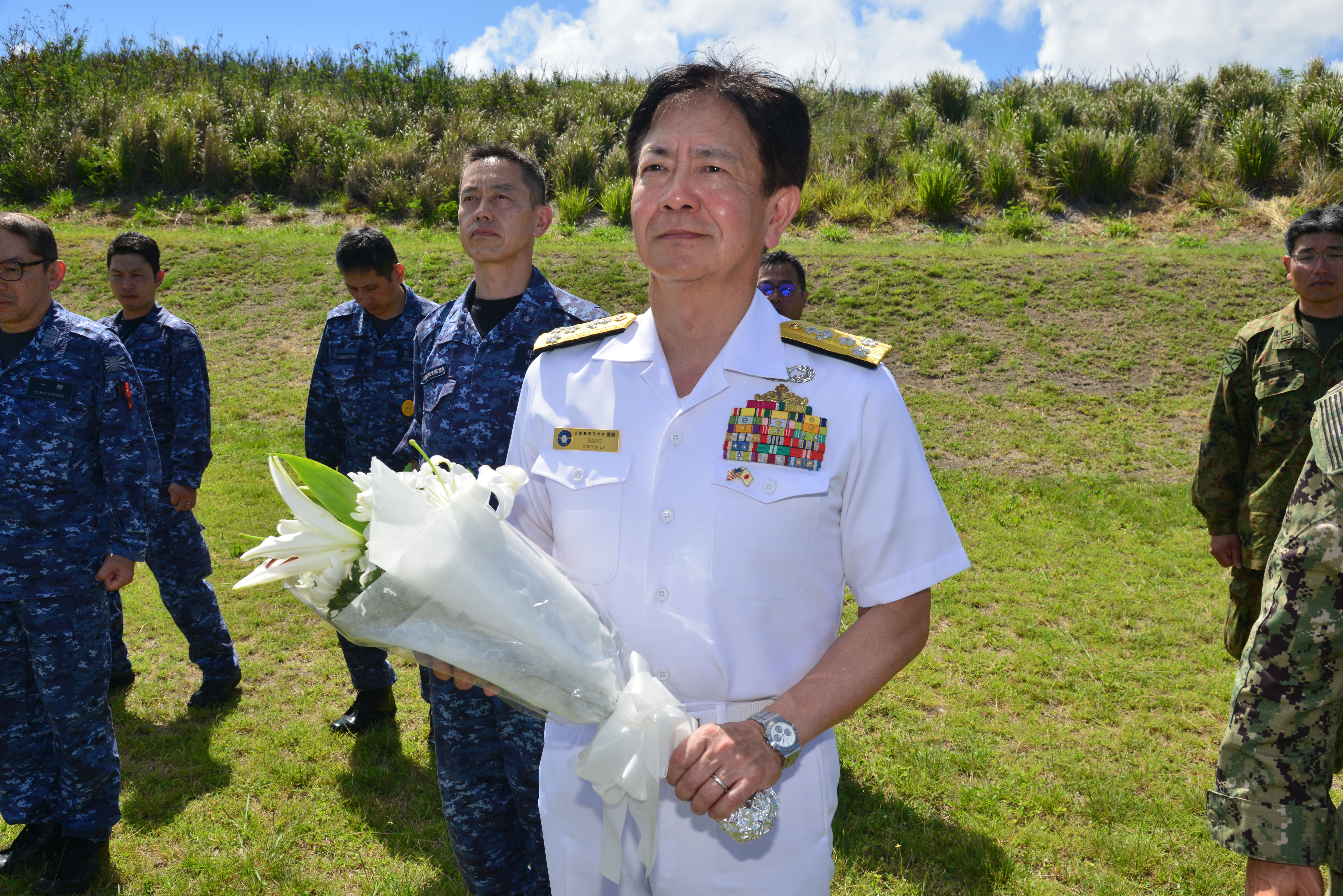 司令官挨拶|海上自衛隊 〔JMSDF〕 オフィシャルサイト 司令官挨拶|海上自衛隊 〔JMSDF〕 オフィシャルサイト
