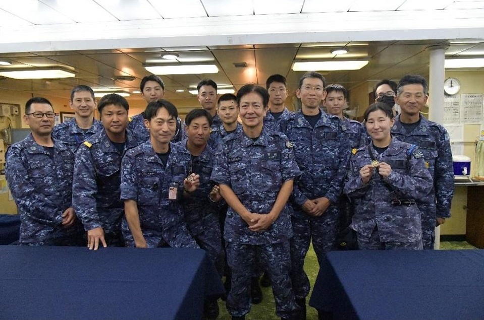 司令官挨拶｜海上自衛隊 〔JMSDF〕 オフィシャルサイト