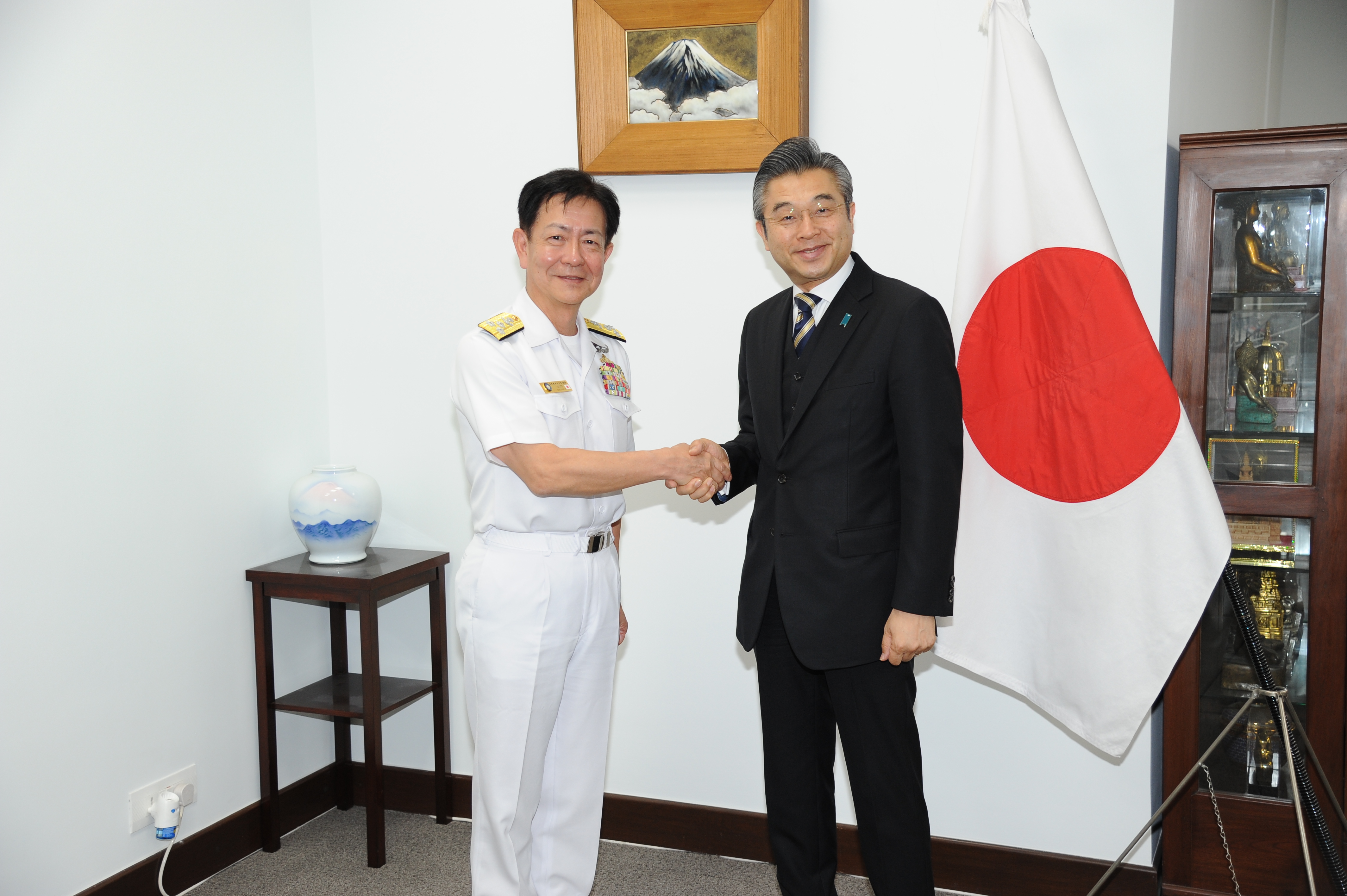 司令官挨拶|海上自衛隊 〔JMSDF〕 オフィシャルサイト 司令官挨拶|海上自衛隊 〔JMSDF〕 オフィシャルサイト