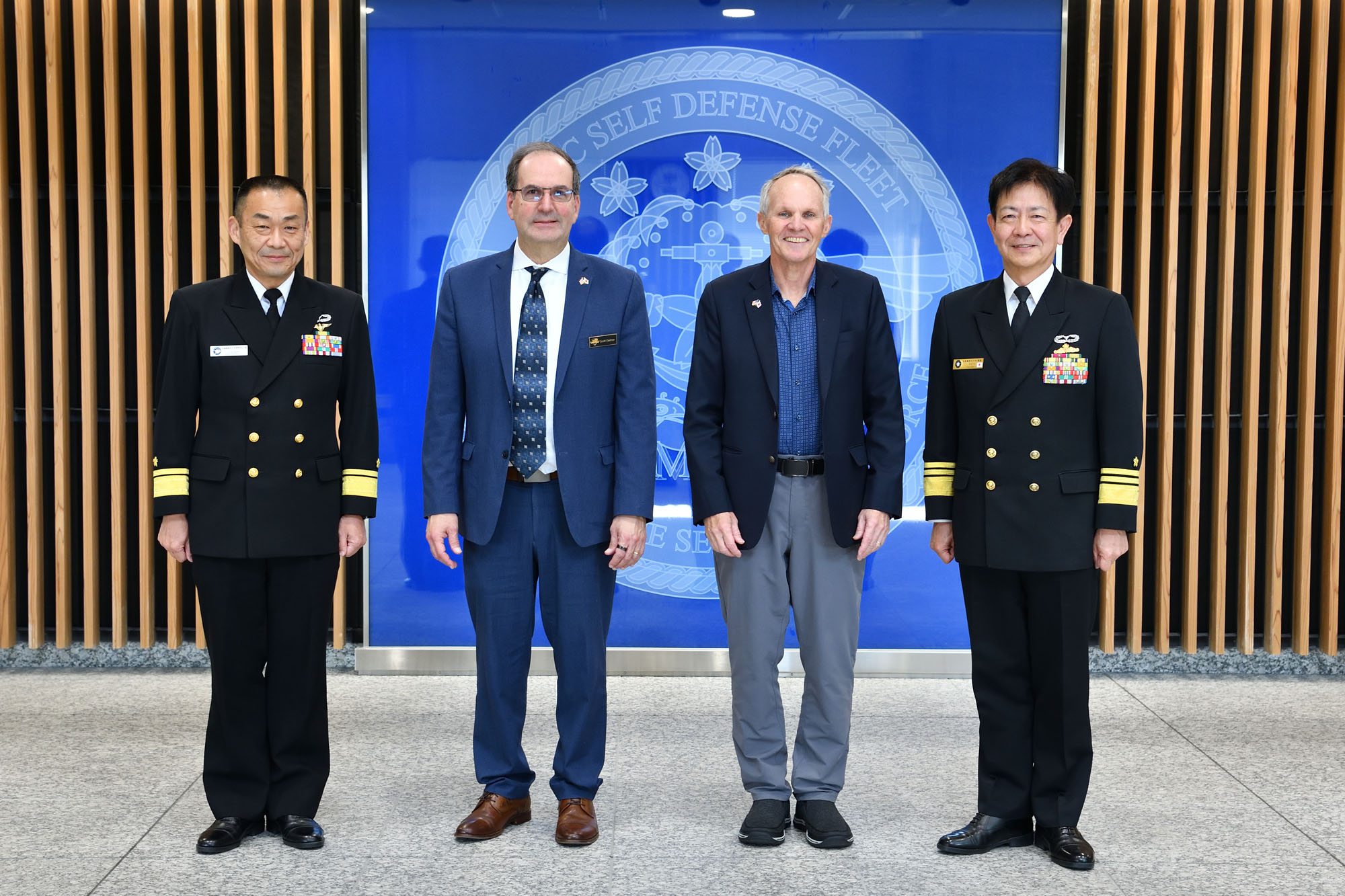 司令官挨拶｜海上自衛隊 〔JMSDF〕 オフィシャルサイト