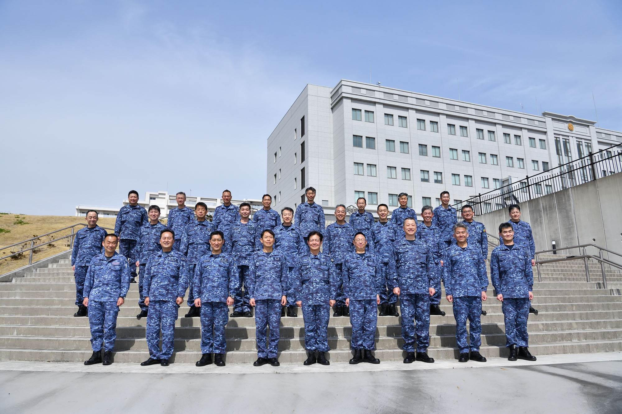 司令官挨拶｜海上自衛隊 〔JMSDF〕 オフィシャルサイト