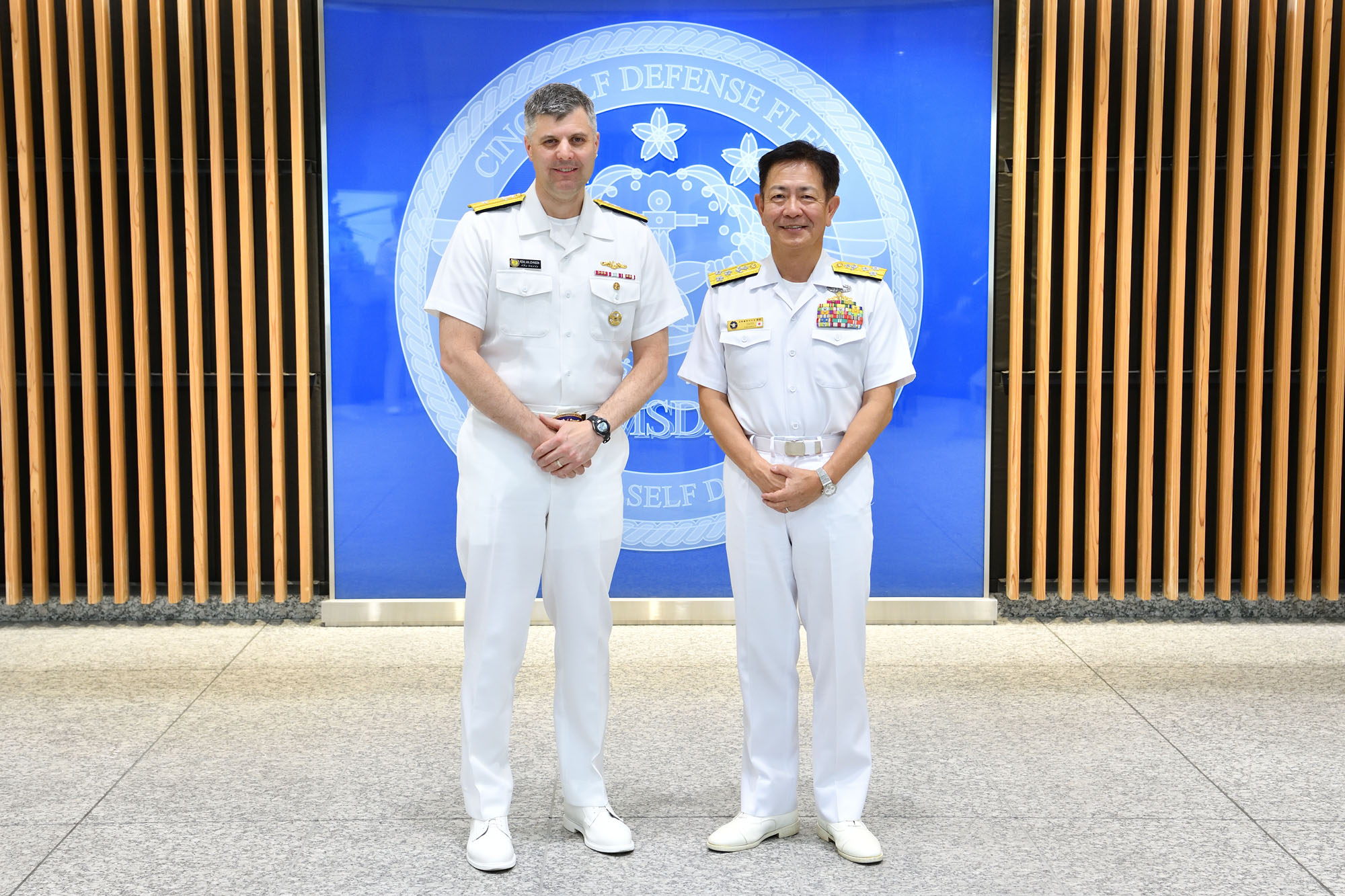 司令官 司令官挨拶｜海上自衛隊 〔JMSDF〕 オフィシャルサイト