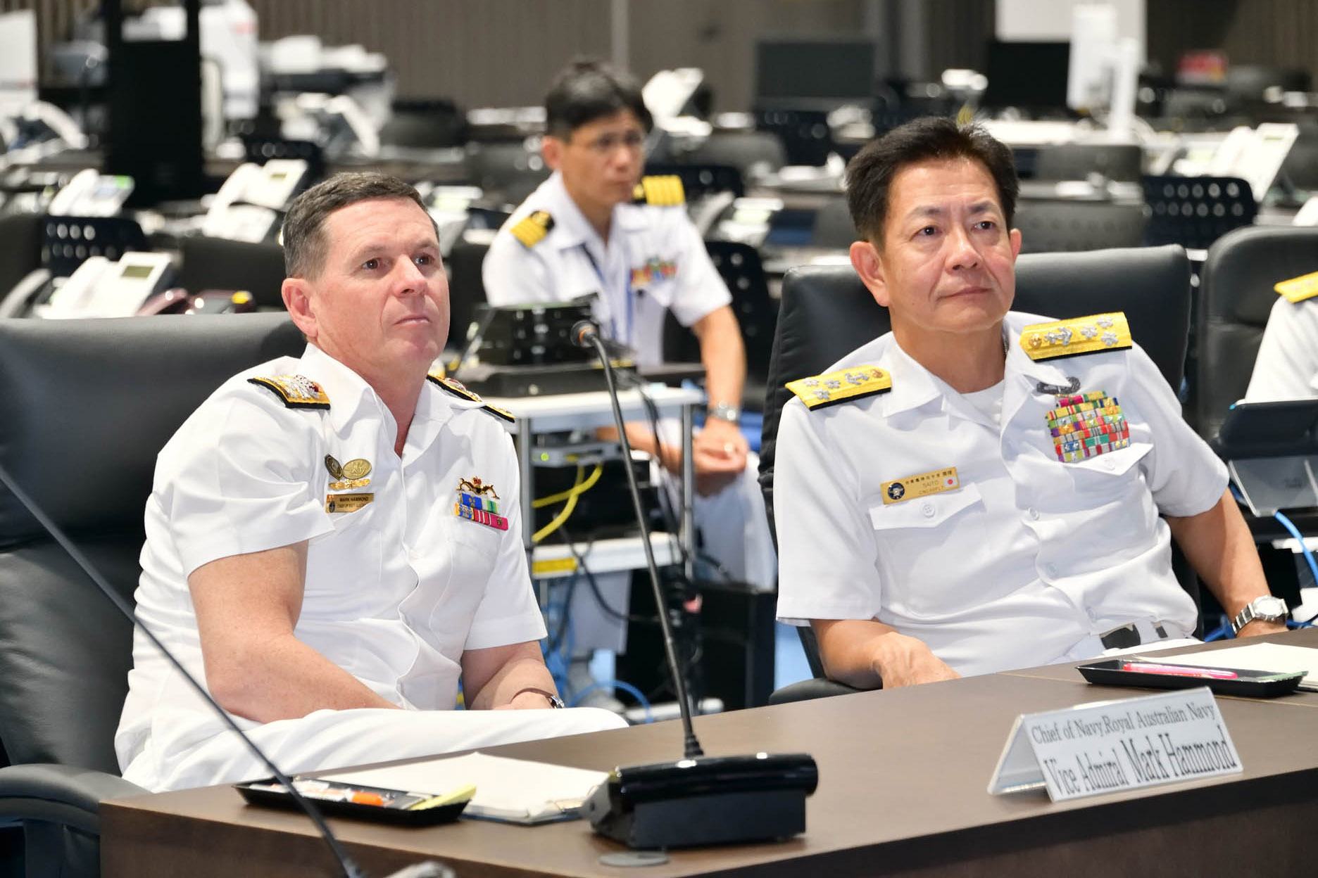 司令官 司令官挨拶｜海上自衛隊 〔JMSDF〕 オフィシャルサイト