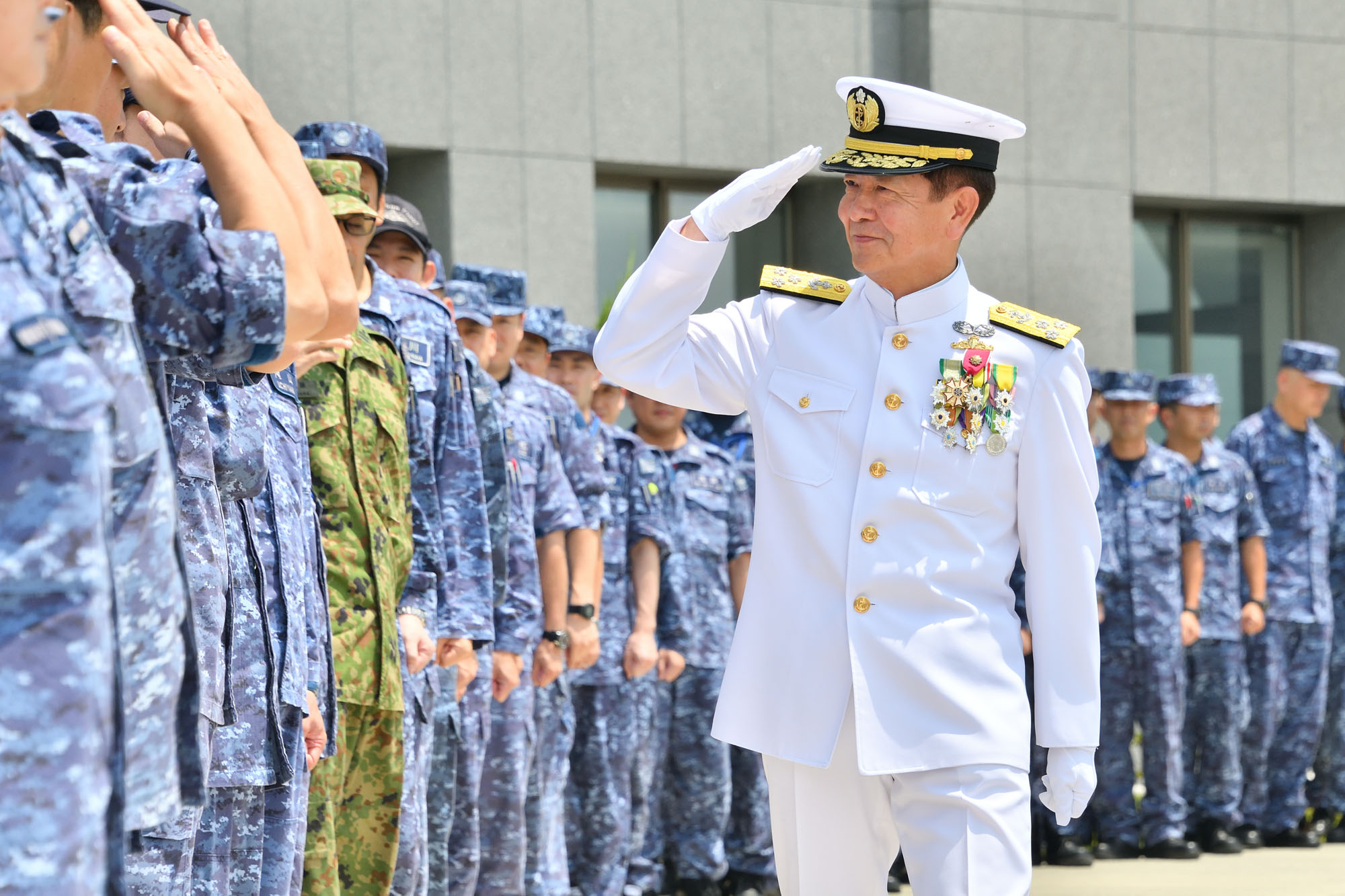 司令官挨拶|海上自衛隊 〔JMSDF〕 オフィシャルサイト 司令官挨拶|海上自衛隊 〔JMSDF〕 オフィシャルサイト