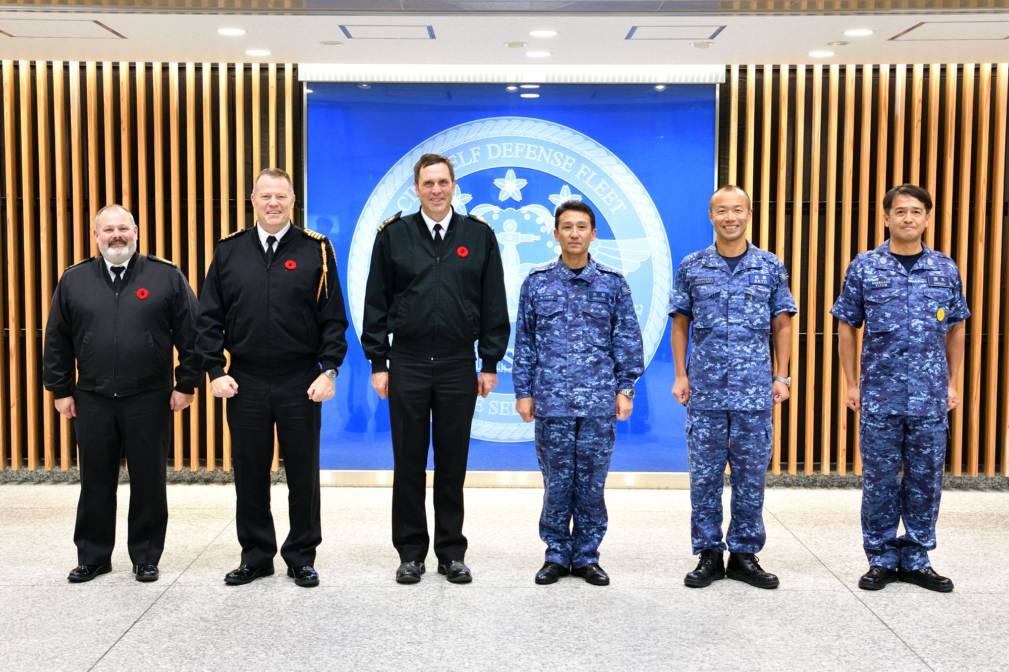 司令官挨拶｜海上自衛隊 〔JMSDF〕 オフィシャルサイト