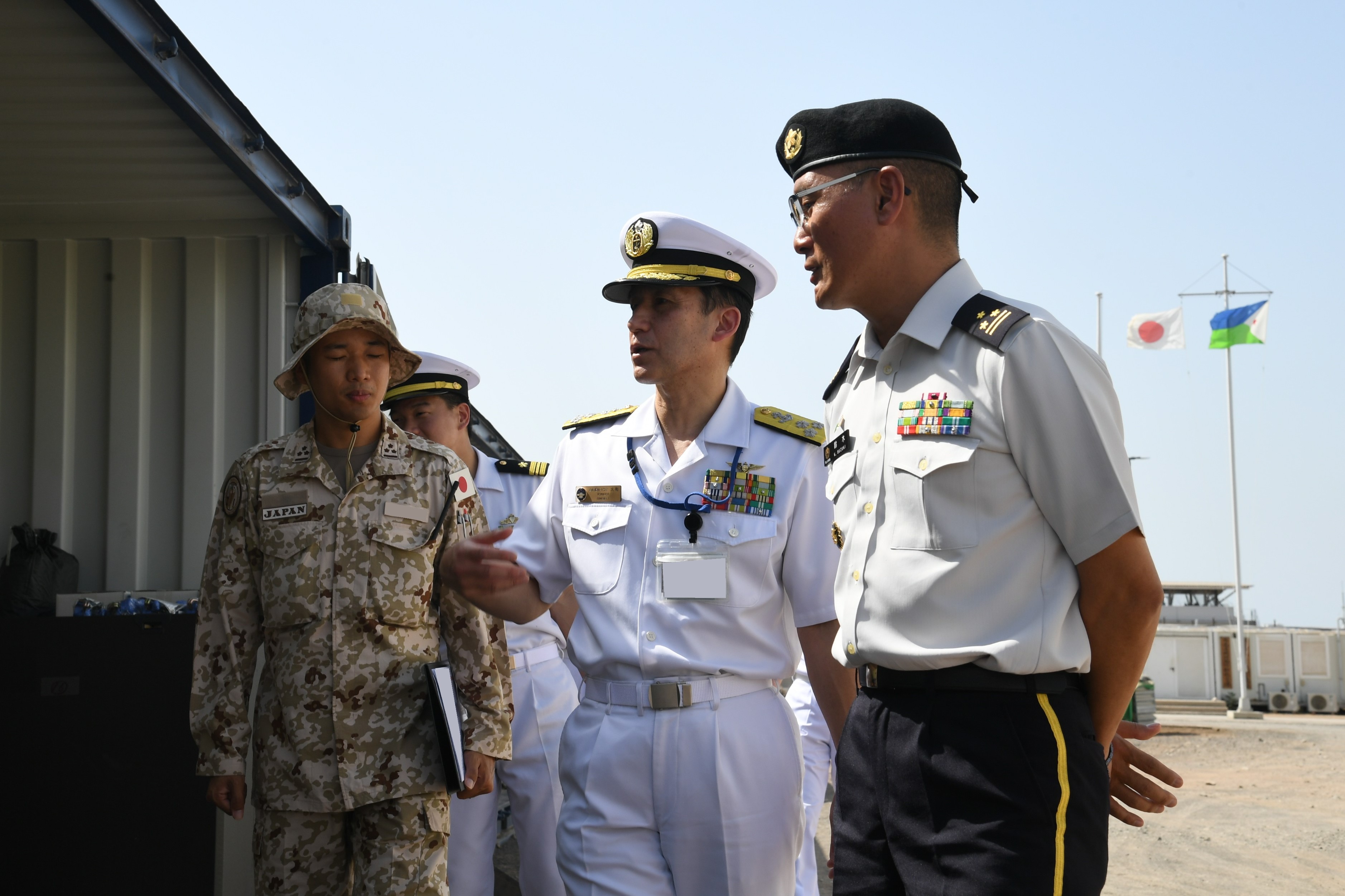 司令官挨拶｜海上自衛隊 〔JMSDF〕 オフィシャルサイト