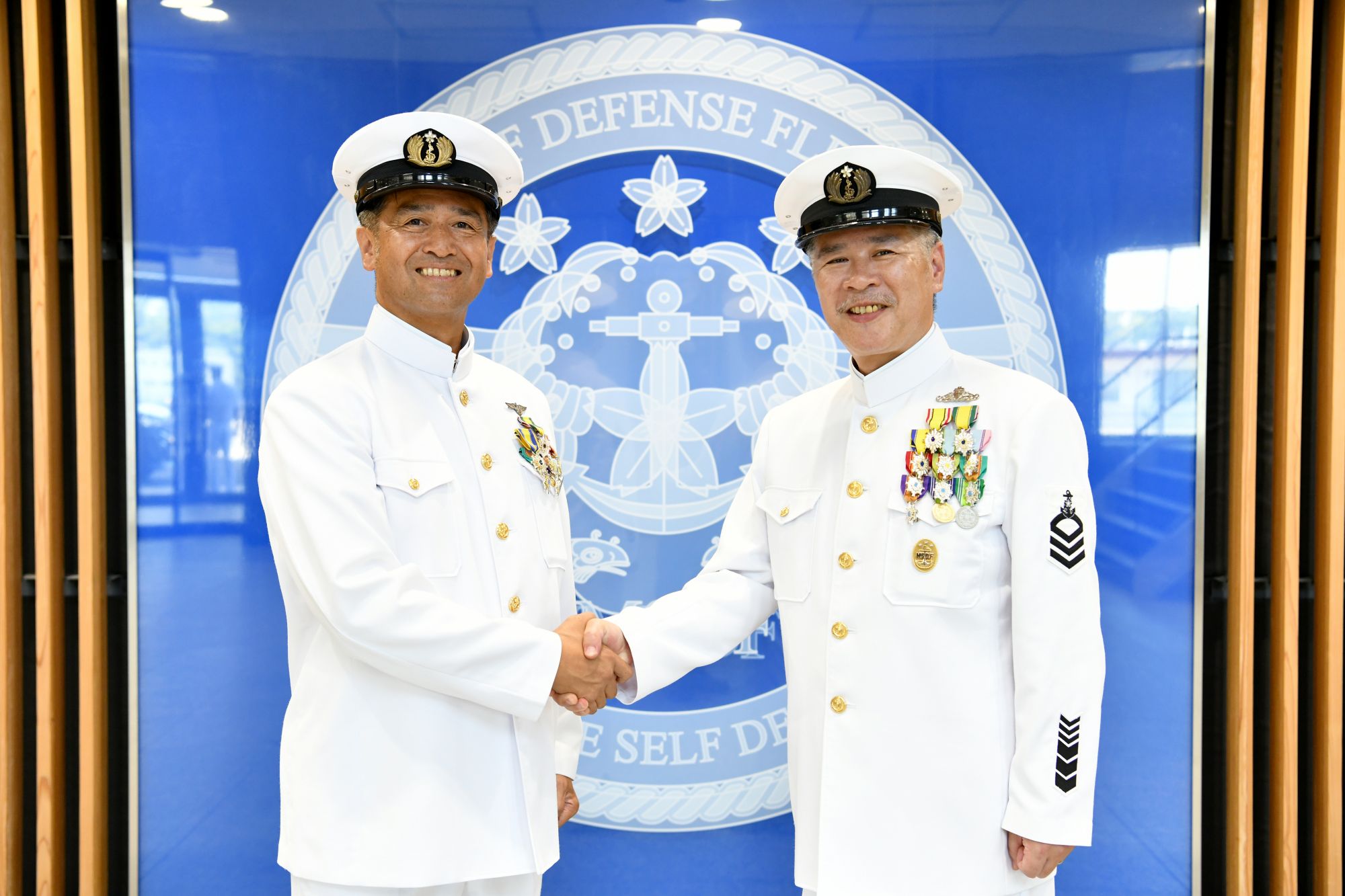 司令官挨拶｜海上自衛隊 〔JMSDF〕 オフィシャルサイト