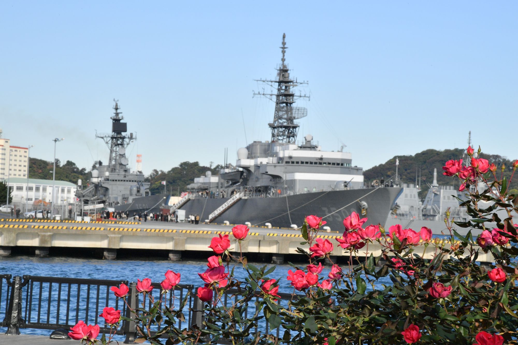 司令官挨拶｜海上自衛隊 〔JMSDF〕 オフィシャルサイト