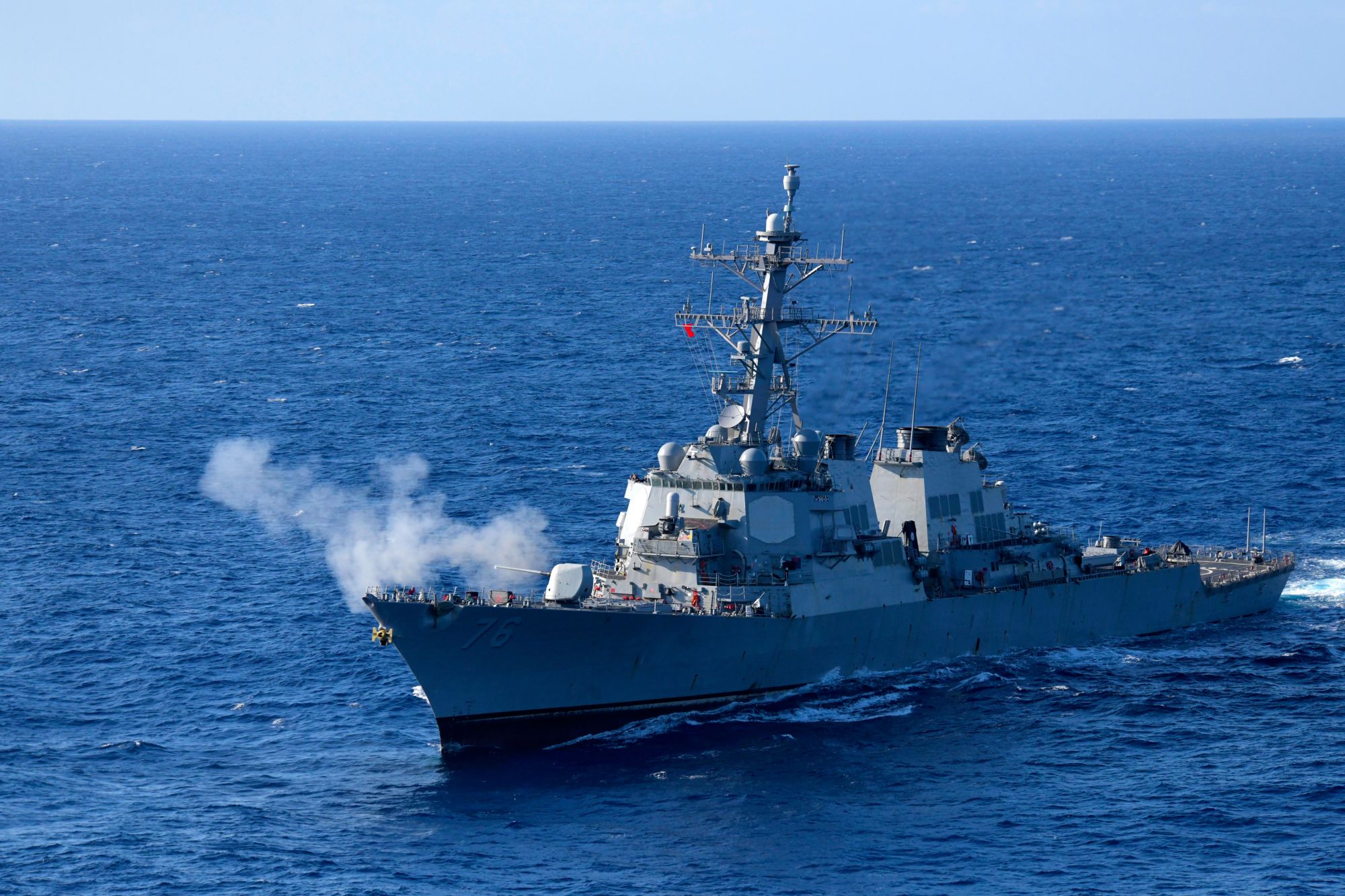 海自が初導入する哨戒艦1～4番艦が起工 1、2番艦は早くも11月に