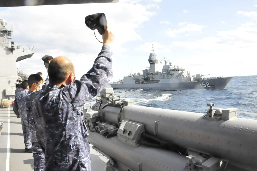 ニュース|海上自衛隊 〔JMSDF〕 オフィシャルサイト