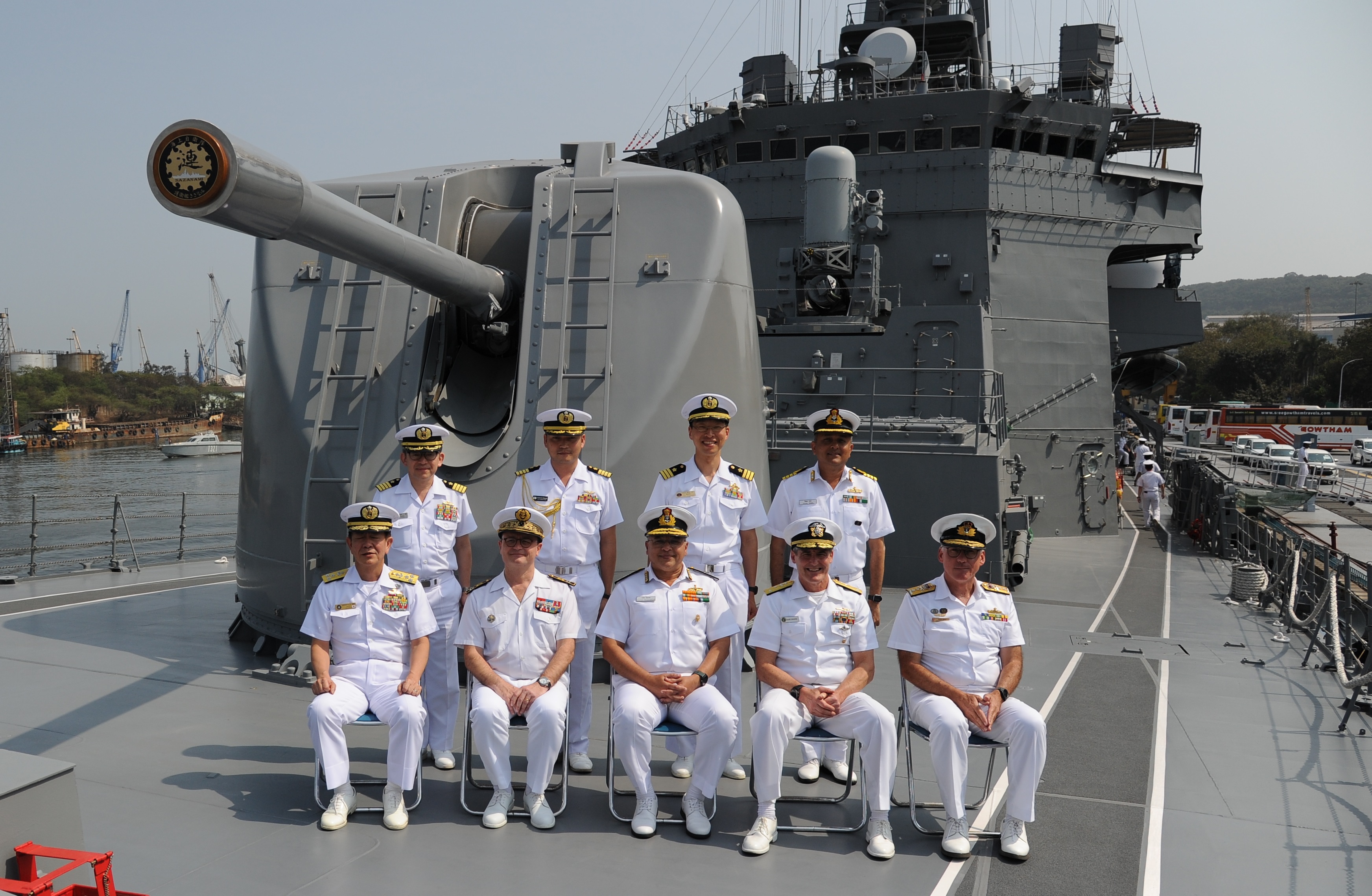 ニュース｜海上自衛隊 自衛艦隊 オフィシャルサイト